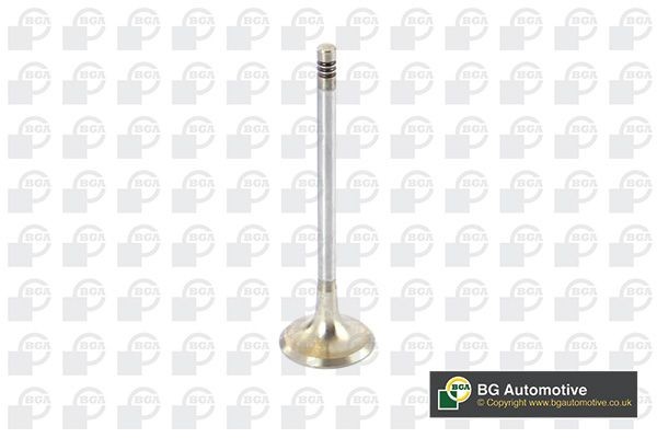 BGA Soupape d'échappement V090100 Soupape d'émission SAAB BGA V090100