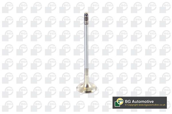 BGA Avgasventil V090101 BGA V090101 avgasventil OPEL CROSSLAND X