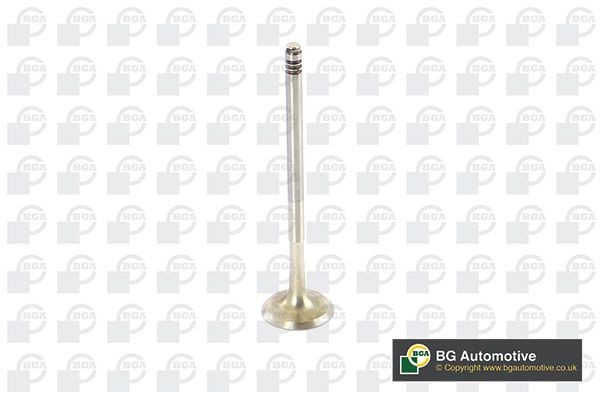 BGA Soupape d'échappement V090103 V090103 BGA Soupape d'émission Saab pas cher