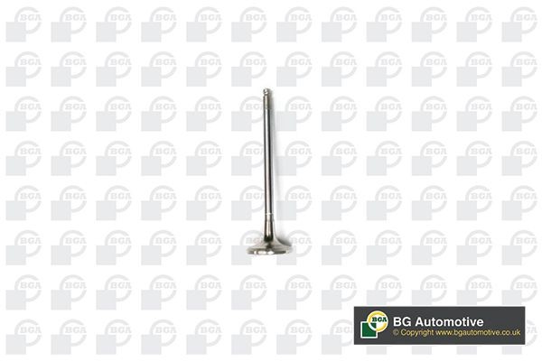BGA Pakoventtiili V141081 Peugeot 308 2 pakoventtiili BGA V141081