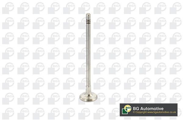 Válvula de drenagem BGA V737875 BGA V737875 Válvula de escape motor DACIA SANDERO 2010