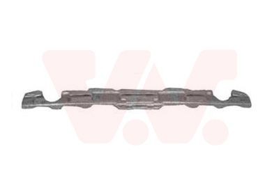 VAN WEZEL Bærer, støtfanger 8251561 VAN WEZEL 8251561 Krockbalk Hyundai Getz tb pris
