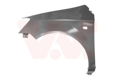 Spatbord VAN WEZEL 8251655 VAN WEZEL 8251655: Gardebou Hyundai GETZ 2002