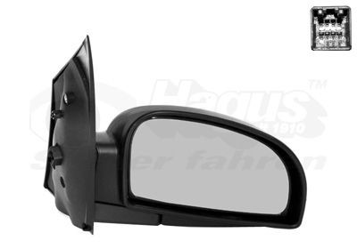 Sidespeil VAN WEZEL 8251806 VAN WEZEL 8251806: Ryggespeil Hyundai GETZ 2010
