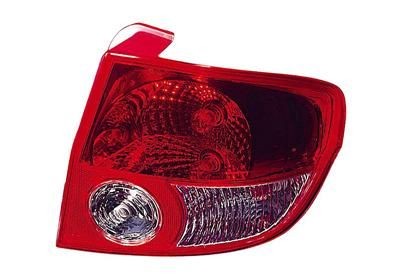 VAN WEZEL Rear light 8251932 VAN WEZEL 8251932 HYUNDAI GETZ tail light replacement uk