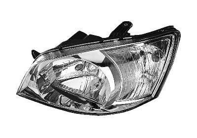 Headlight VAN WEZEL 8251962 VAN WEZEL 8251962 2001 Hyundai GETZ headlight replacement