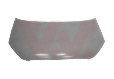 VAN WEZEL Capot 8252660 VAN WEZEL 8252660 Capot-moteur Citroën C25 d'origine