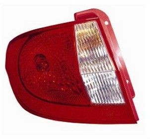 VAN WEZEL Rear light 8252931 VAN WEZEL 8252931 HYUNDAI GETZ tail light replacement uk