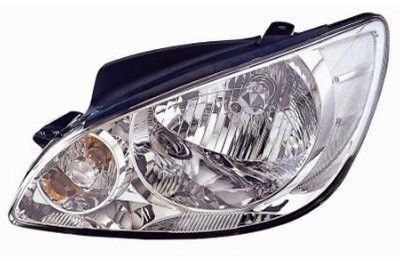 VAN WEZEL Koplamp 8252961 8252961 Koplampen HYUNDAI COUPE VAN WEZEL