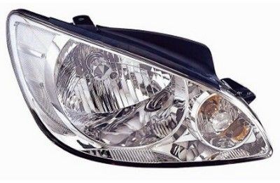 VAN WEZEL Koplamp 8252962 Voorlichten VAN WEZEL COUPE 8252962 goedkoop