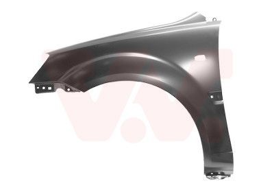 VAN WEZEL Lokasuoja 8317656 VAN WEZEL 8317656 Lokasuoja