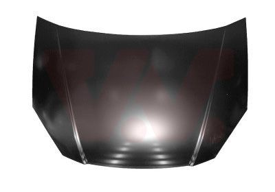 VAN WEZEL Motora pārsegs 8317660 VAN WEZEL 8317660 Motora pārsegs Citroën NEMO orģinālās