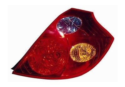 Fanale posteriore VAN WEZEL 8353932 VAN WEZEL 8353932 Fari posteriori destro e sinistro Kia CEE'D 2008