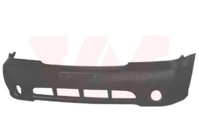 Nárazník VAN WEZEL 8361575 VAN WEZEL 8361575 Nárazník KIA SEDONA 2005