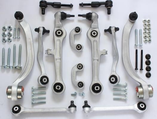 ALANKO Reparasjonssett, tannstang 10343948 Monteringssett fører ALANKO TERRANO 10343948 billige