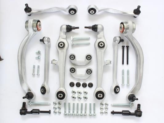 ALANKO Reparatieset, wieldraagarm 10343949 10343949 Draagarm rep set NISSAN 350 Z ALANKO