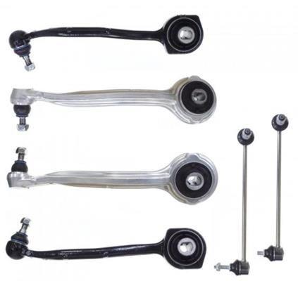 ALANKO Reparasjonssett, tannstang 10343951 Reparasjonssett hjulopphengning ALANKO Nissan TERRANO 10343951