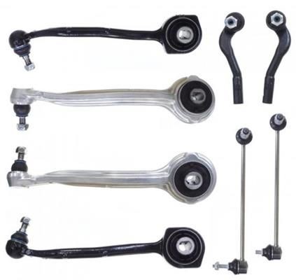 ALANKO Reparationssats för länkarmar 10343952 10343952 ALANKO styrarmssats hjulupphängning NISSAN TERRANO