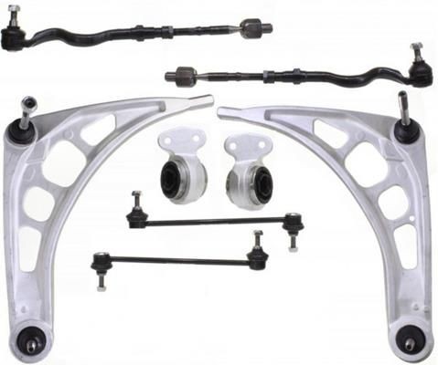 ALANKO Kit de réparation, bras triangulaire 10343964 Skoda FELICIA Kit de réparation bras de suspension ALANKO 10343964