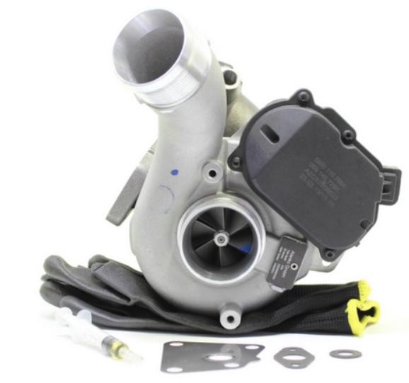 Turbolader ALANKO 10900201 ALANKO 10900201 AUDI A8 2008 Turbolader