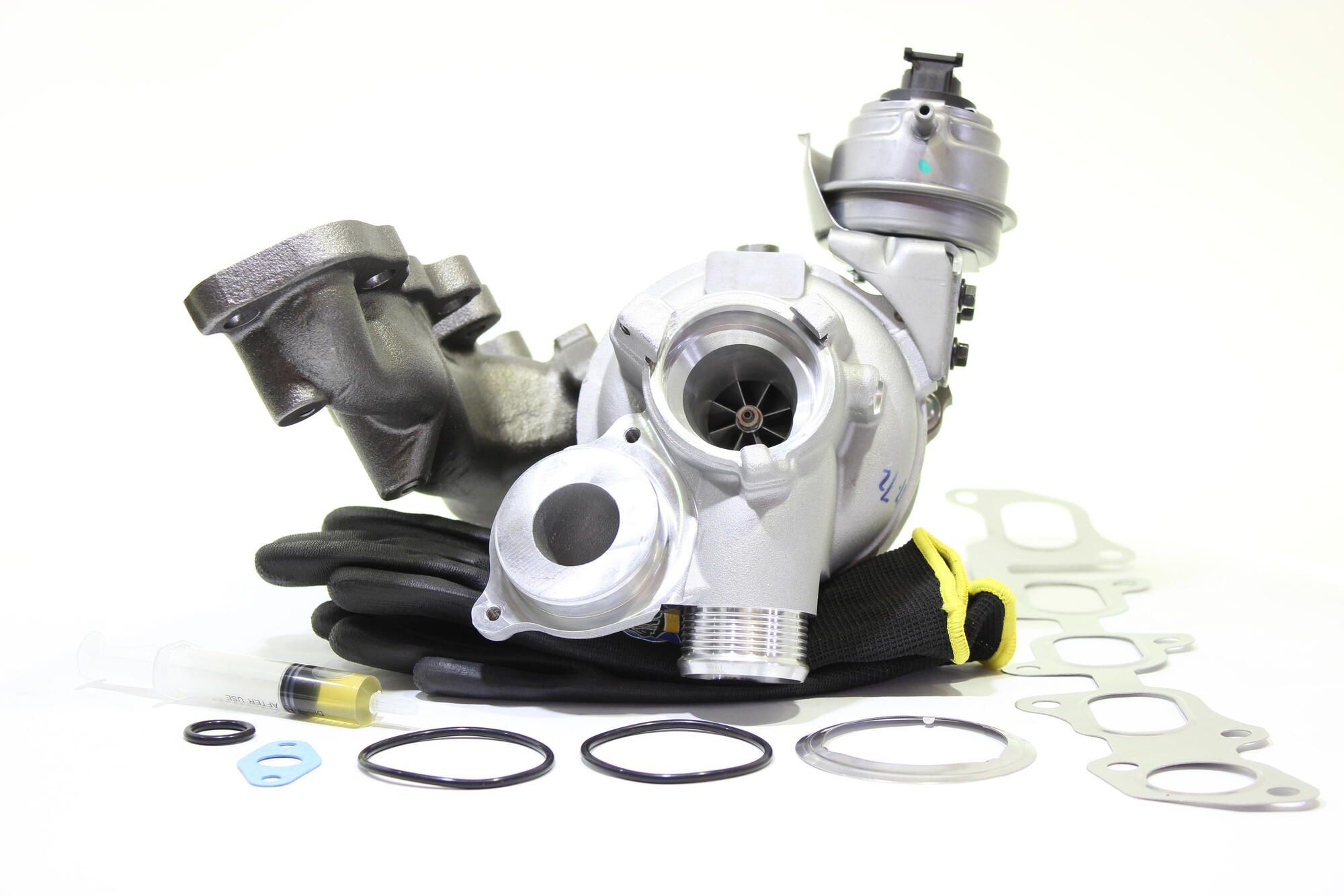 ALANKO Turbokompresors 10900955 ALANKO 10900955 Turbokompresori LANCIA Gamma Coupe (830) lēti