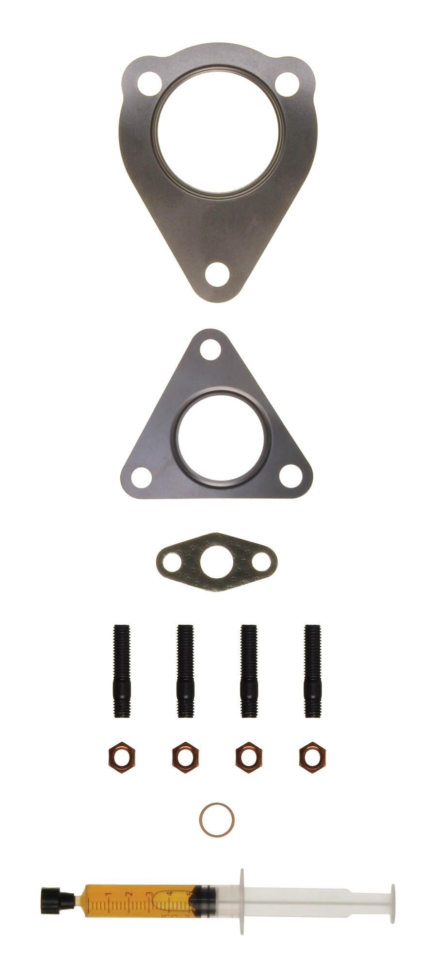 ALANKO Kit de montagem, turbocompressor 10920315 Kit de montagem turbocompressor ALANKO Audi A5 10920315