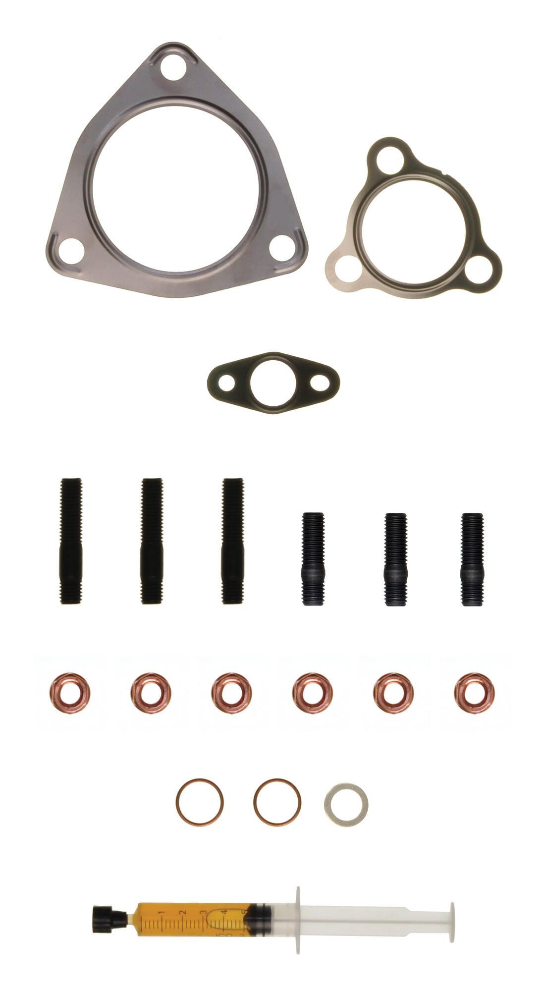 ALANKO Kit de montagem, turbocompressor 10920325 Kit de montagem turbocompressor ALANKO Volkswagen PASSAT 10920325