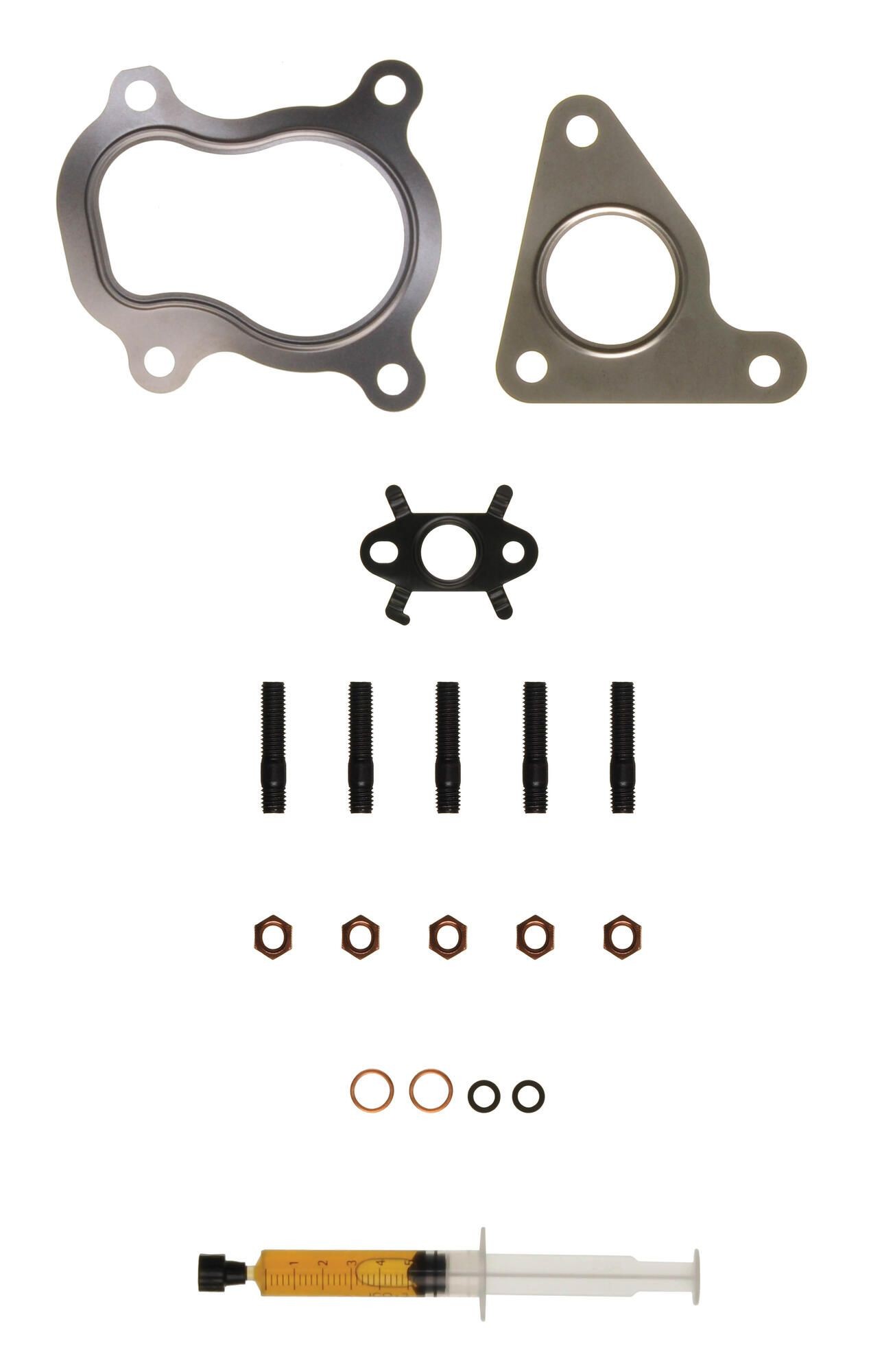 ALANKO Turbodúchadlo - montáżna sada 10920337 10920337 Tesnenie pre turbokompresor VOLVO S80 ALANKO