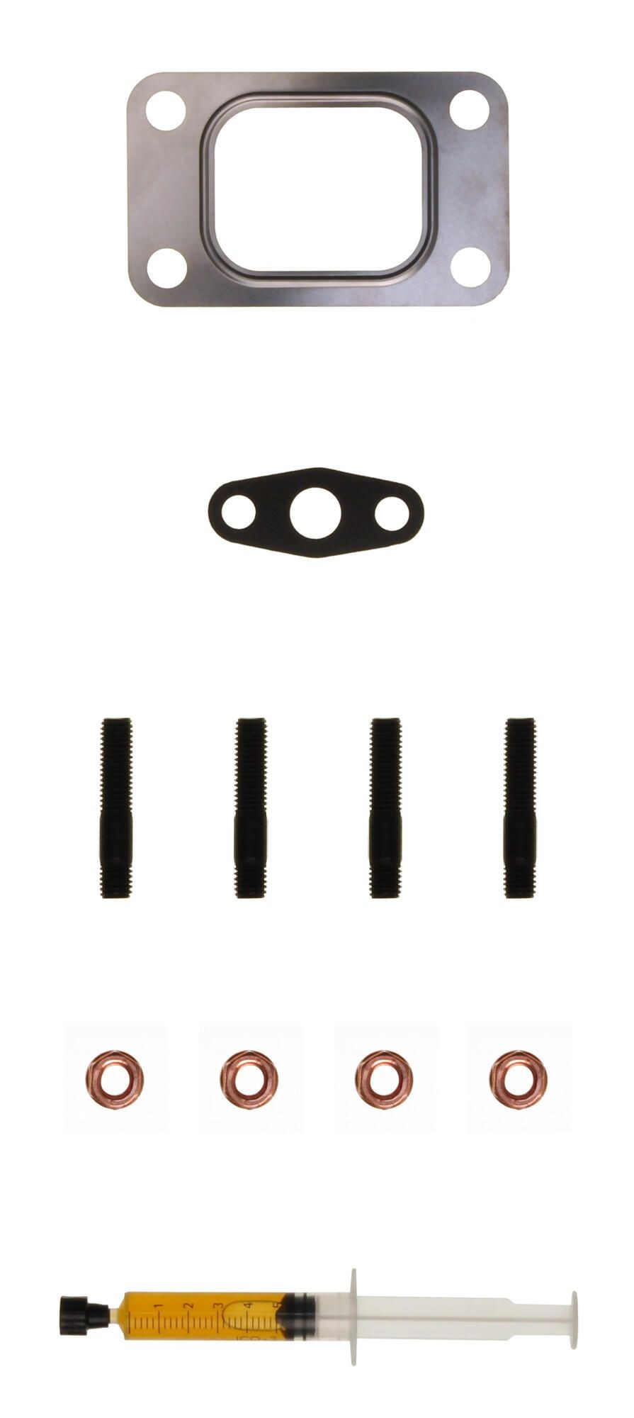 ALANKO Monteringsats, Turbo 10920372 FORD Escort Mk6 Hatchback (GAL, AAL, ABL) Monteringssats turbo ALANKO 10920372