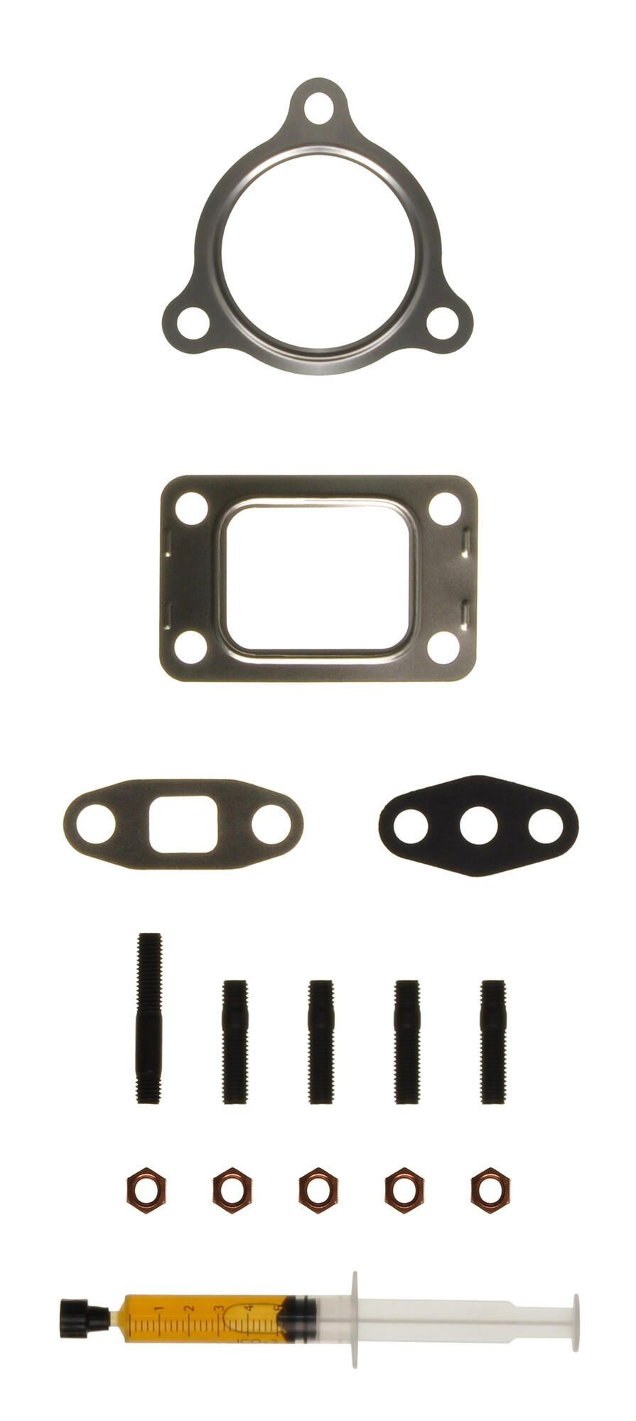 ALANKO Turbodúchadlo - montáżna sada 10920393 ALANKO 10920393 Montáżna sada pre výfukový systém Fiat Ducato 290 Van cena