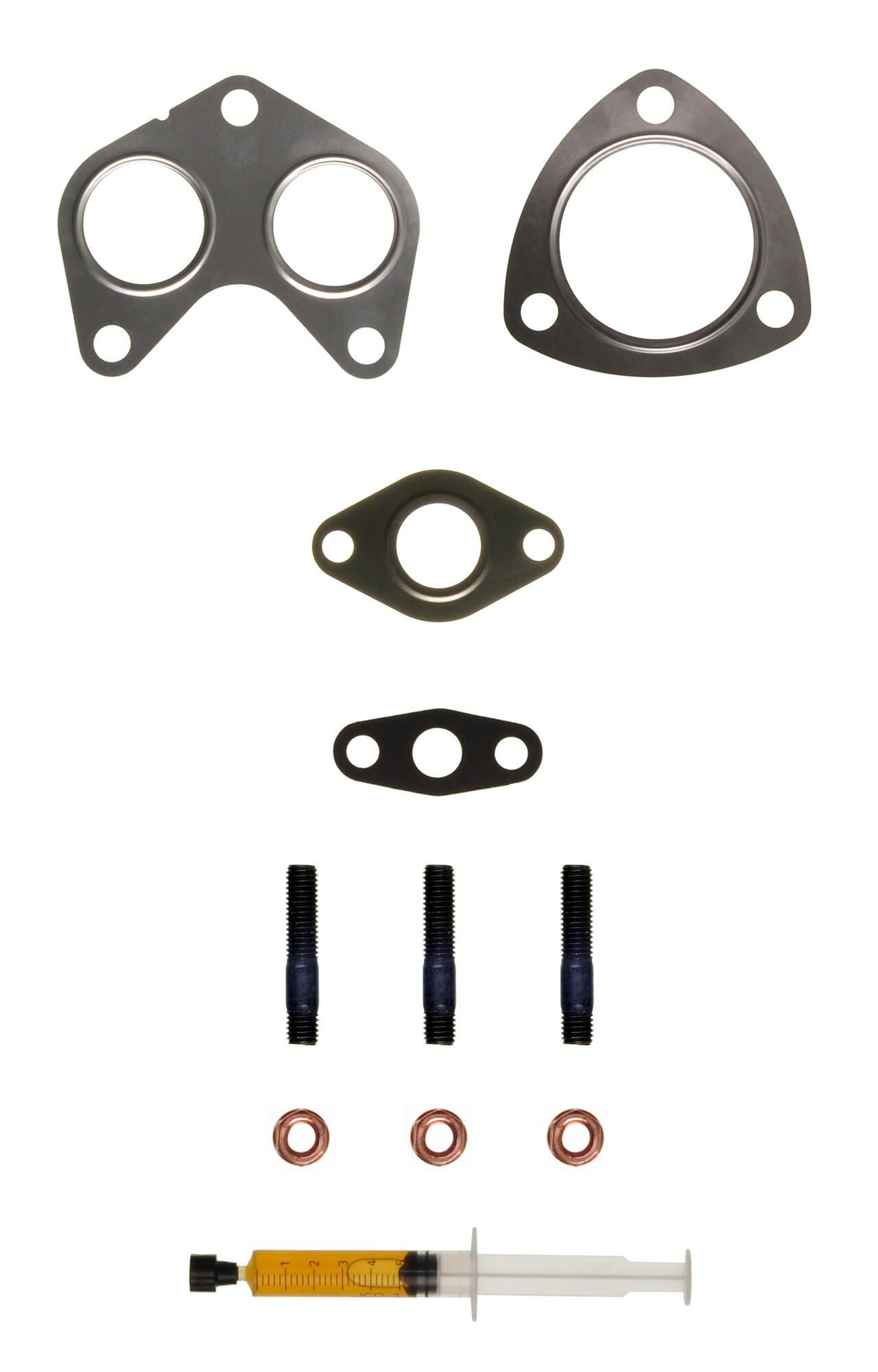 ALANKO Kit montaggio turbocompressore 10920443 10920443 Guarnizione turbina ALANKO Iveco