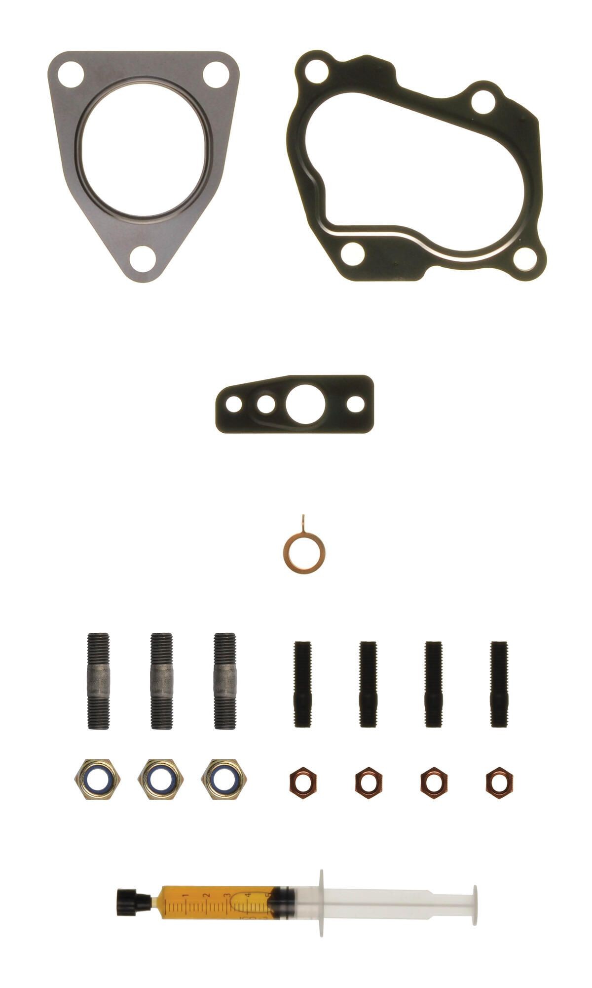 ALANKO Montaažikomplekt, kompressor 10920451 ALANKO 10920451 Turbokompressori tihend Citroen Xantia X1 hind
