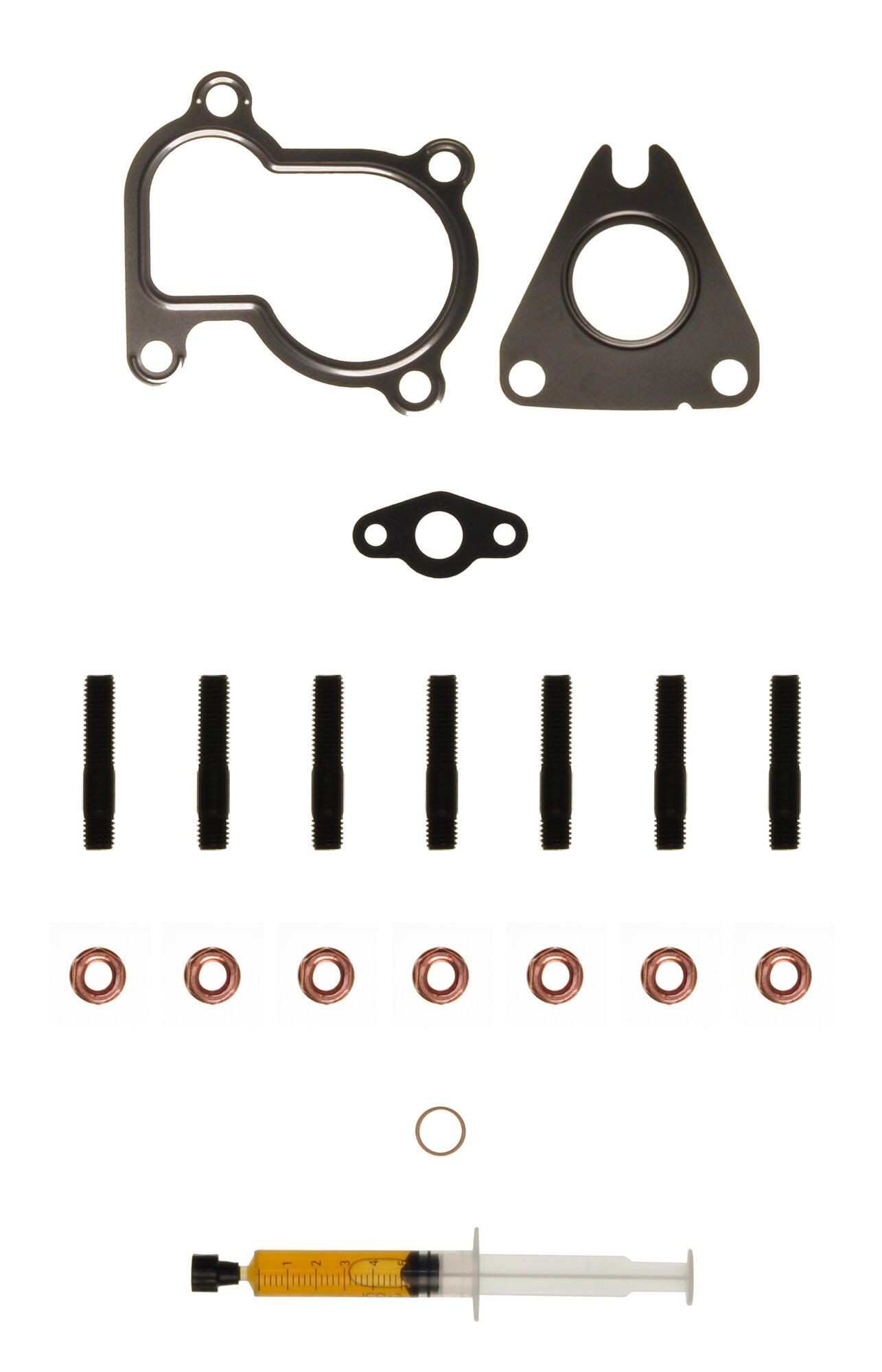 ALANKO Monteringsats, Turbo 10920460 Byta Monteringssats turbo FORD Escort Mk6 Hatchback (GAL, AAL, ABL) kostnad ALANKO 10920460