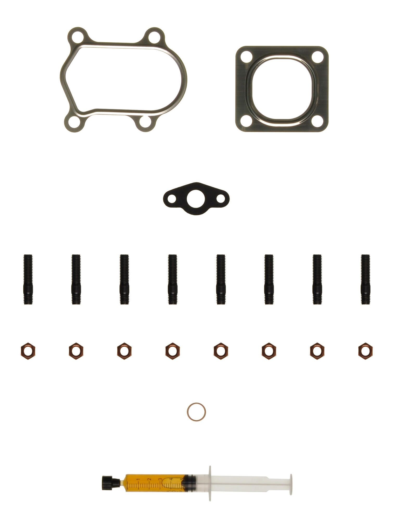 ALANKO Turbocharger, montageset 10920461 10920461 Turboladerpakking FORD FOCUS ALANKO