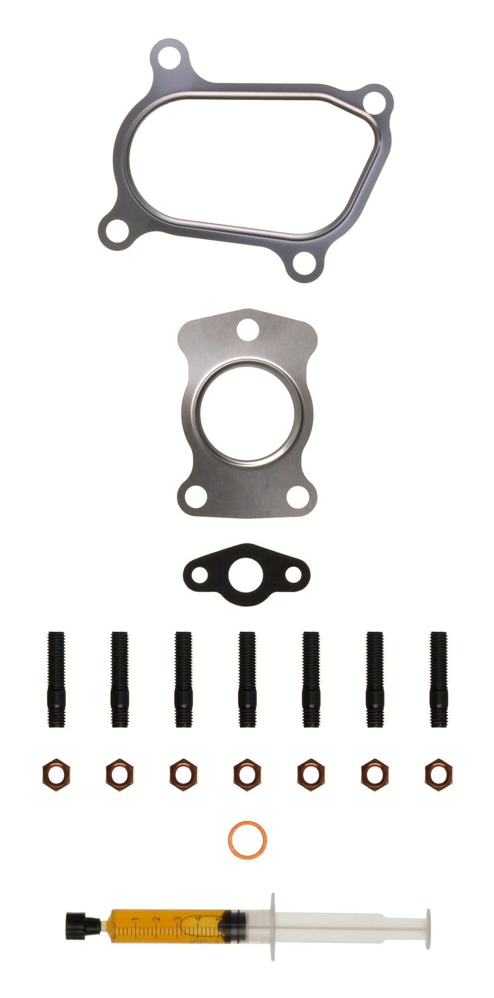 ALANKO Kit montaggio turbocompressore 10920482 ALANKO 10920482 Kit montaggio turbocompressore Volvo v70 1 prezzo