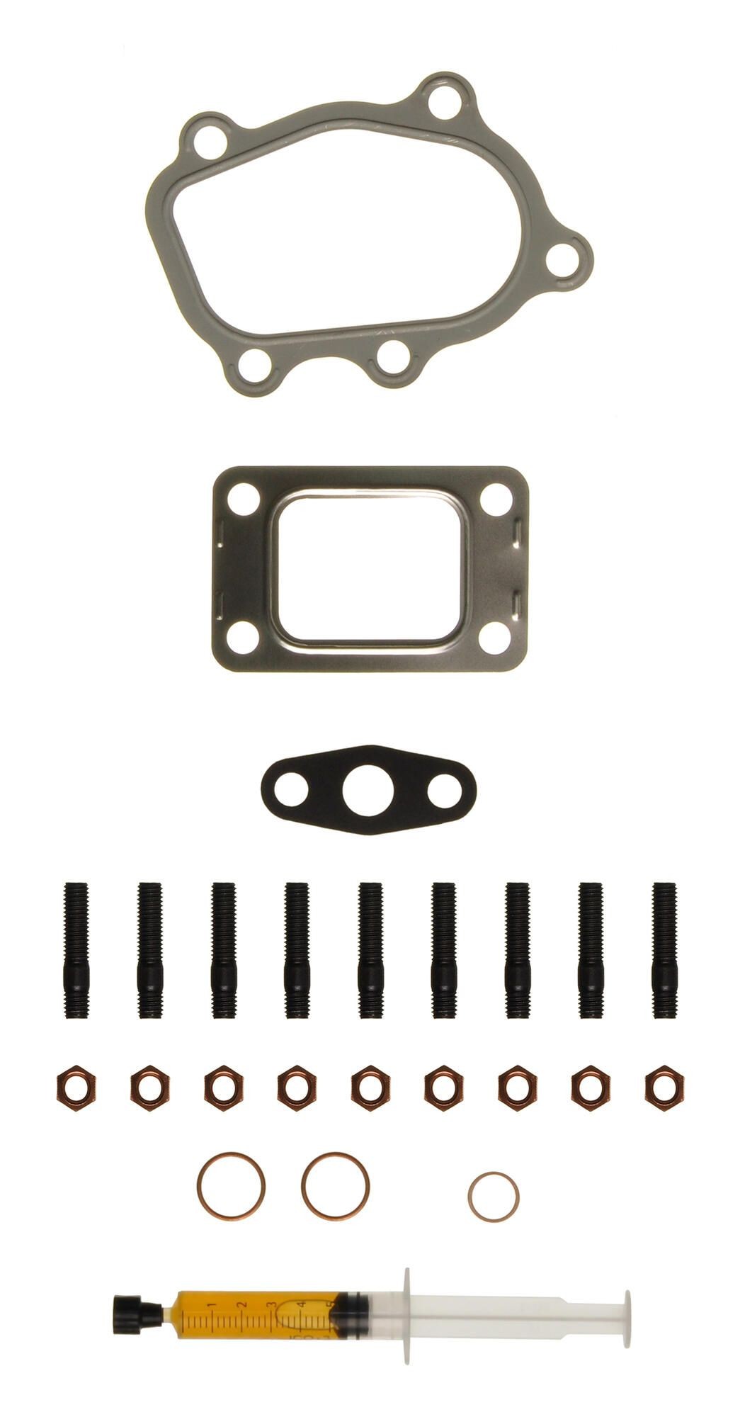 ALANKO Σετ τοποθέτησης, φορτιστής 10920513 ALANKO 10920513 Τουρμπο κιτ Nissan Patrol GR Y60 σε χαμηλές τιμές