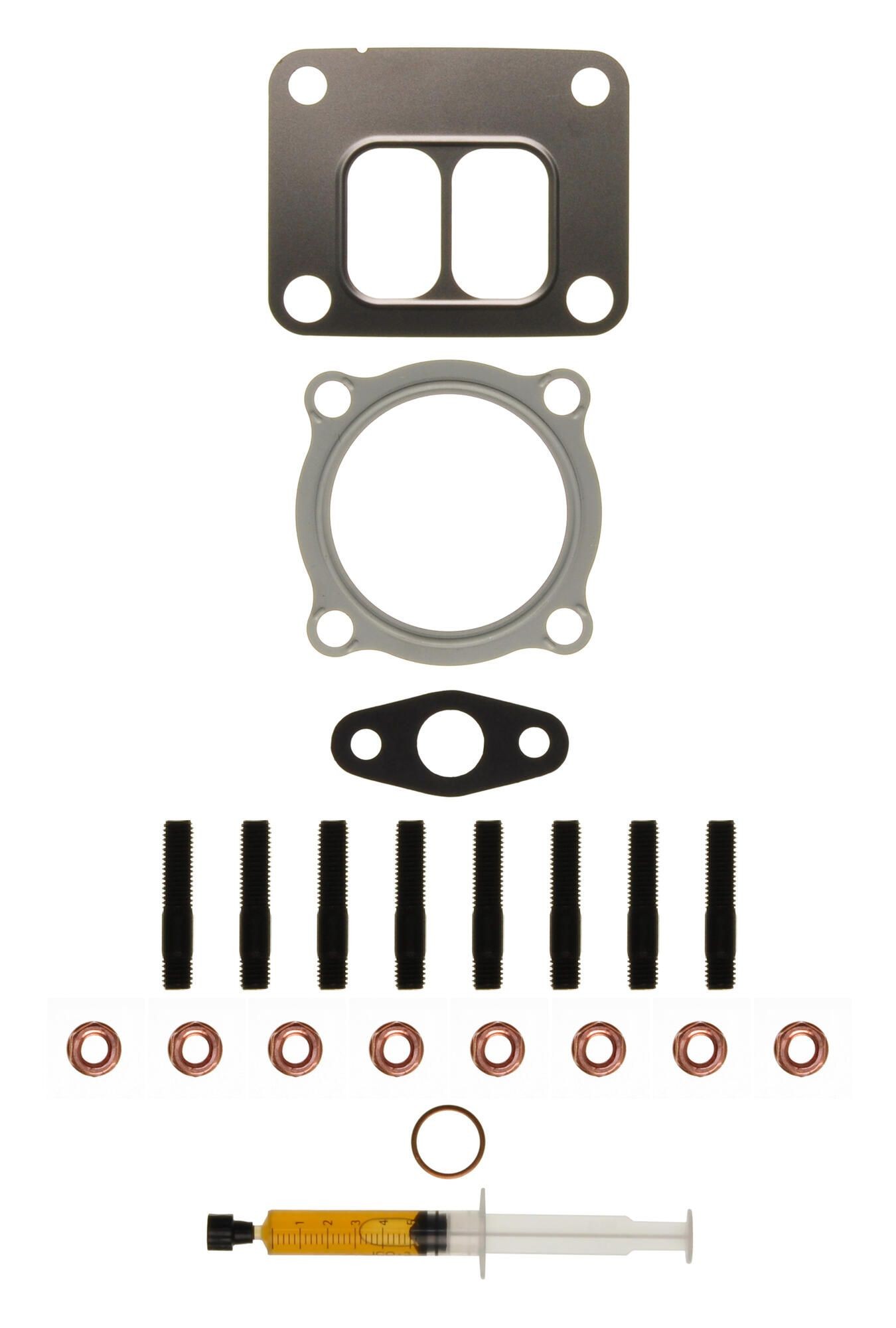 ALANKO Turbocharger, montageset 10920563 ALANKO 10920563 Turboladerpakking Volvo 850 Sedan prijs