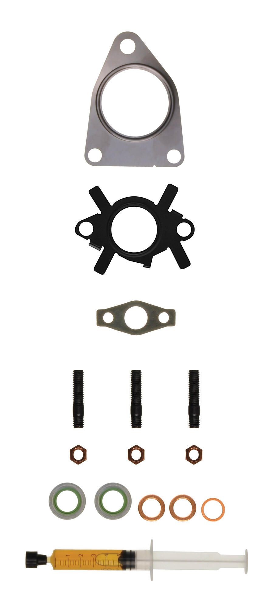 ALANKO Monteringsats, Turbo 10920591 PEUGEOT monteringssats avgassystem ALANKO 10920591
