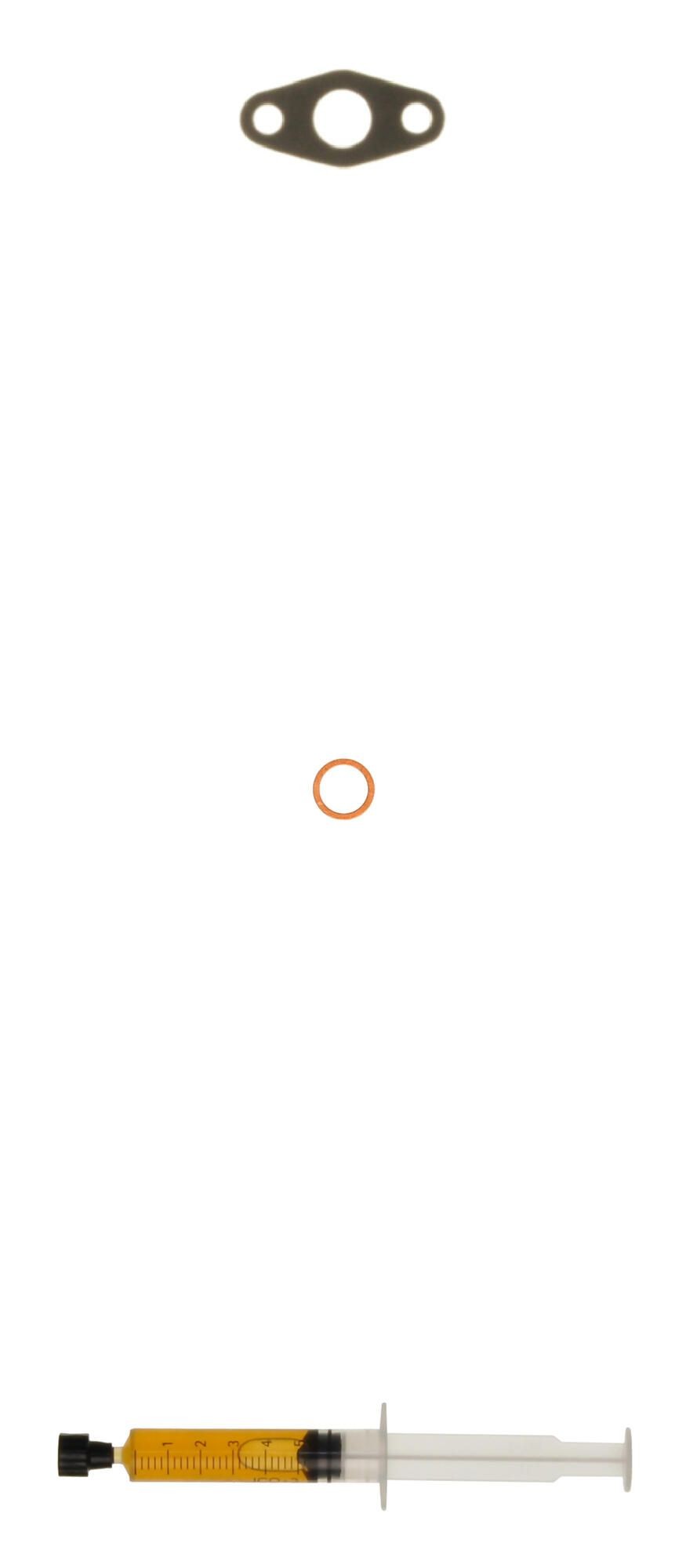 ALANKO Montagesæt, lader 10920617 10920617 Pakning til turbo FORD FOCUS ALANKO