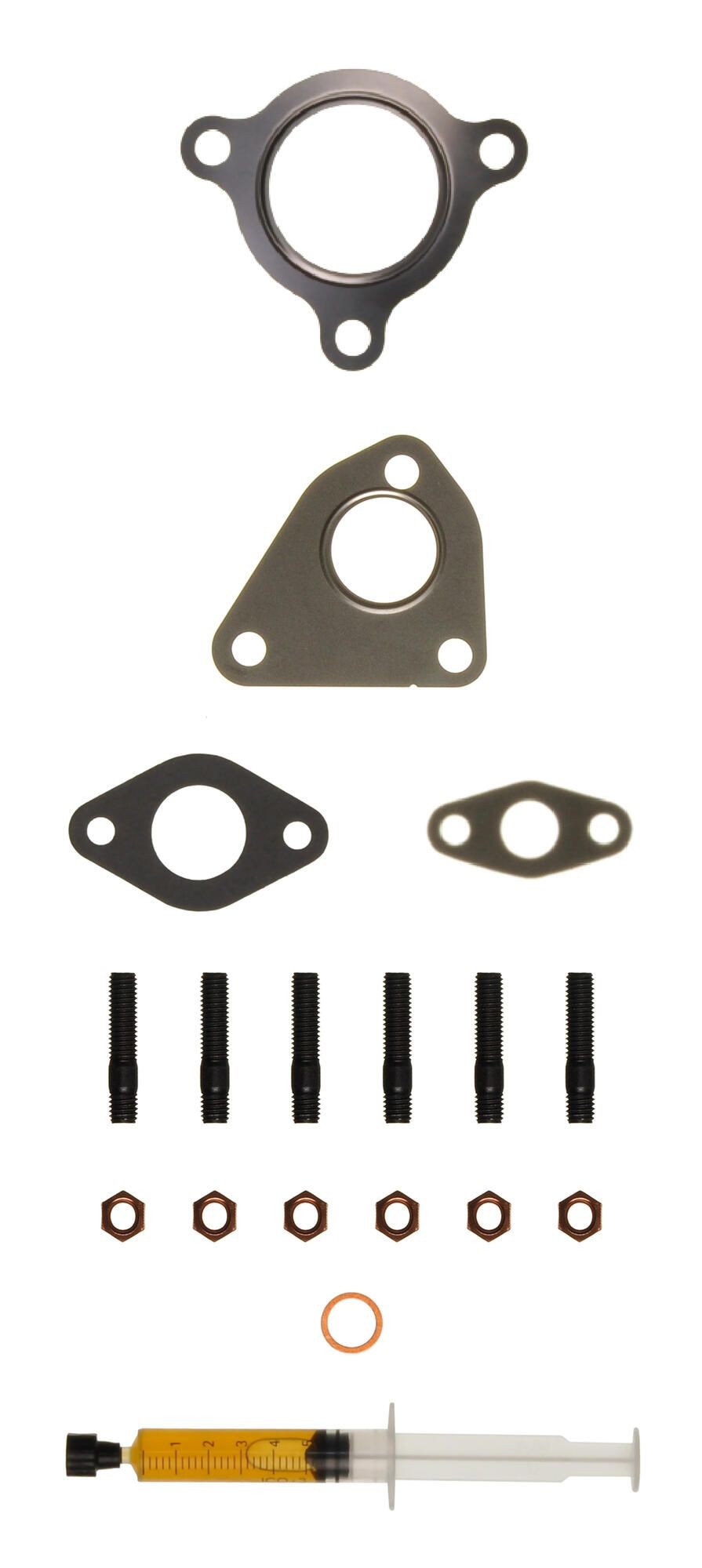 ALANKO Turbodúchadlo - montáżna sada 10920621 10920621 Tesnenie pre turbokompresor MERCEDES-BENZ Trieda M ALANKO