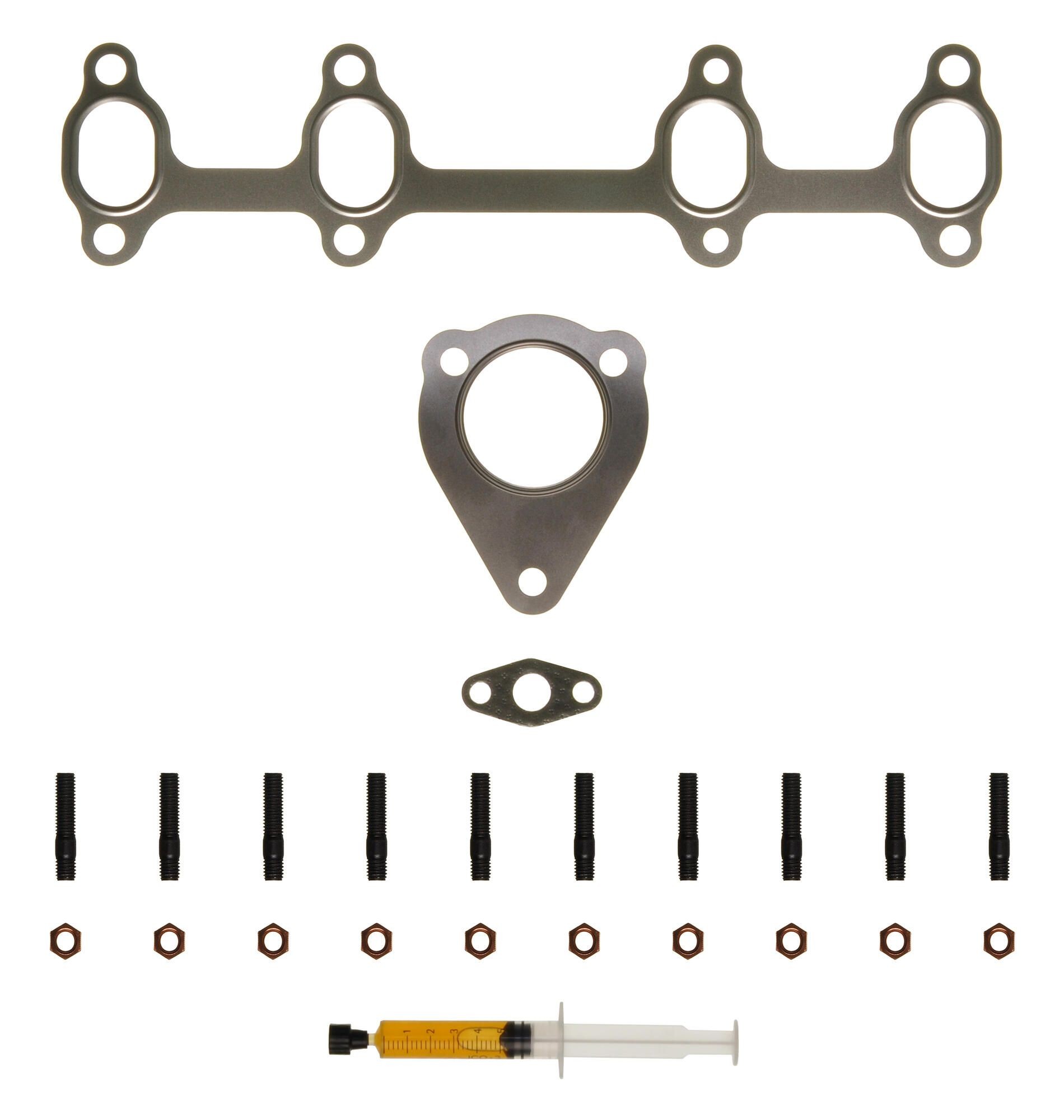 ALANKO Mounting Kit, charger 10920649 Volkswagen CADDY ALANKO turbo gasket 10920649