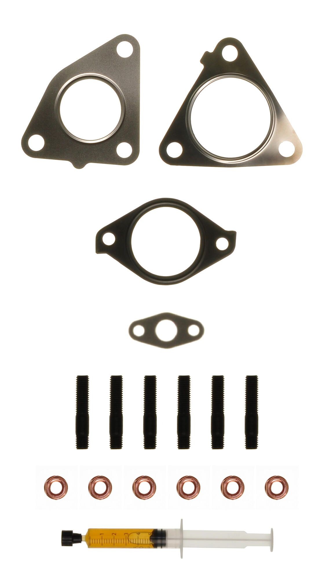 ALANKO Kit de montagem, turbocompressor 10920653 ALANKO 10920653 Kit de montagem turbocompressor Symbol / Thalia II preço