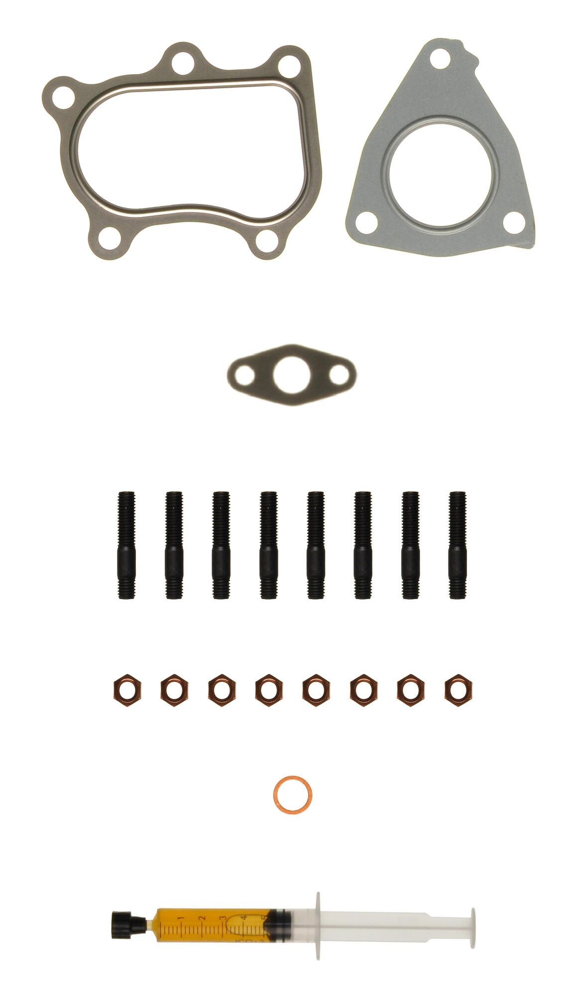 ALANKO Kit montaggio turbocompressore 10920669 10920669 costo Guarnizione turbina ALANKO NISSAN TERRANO