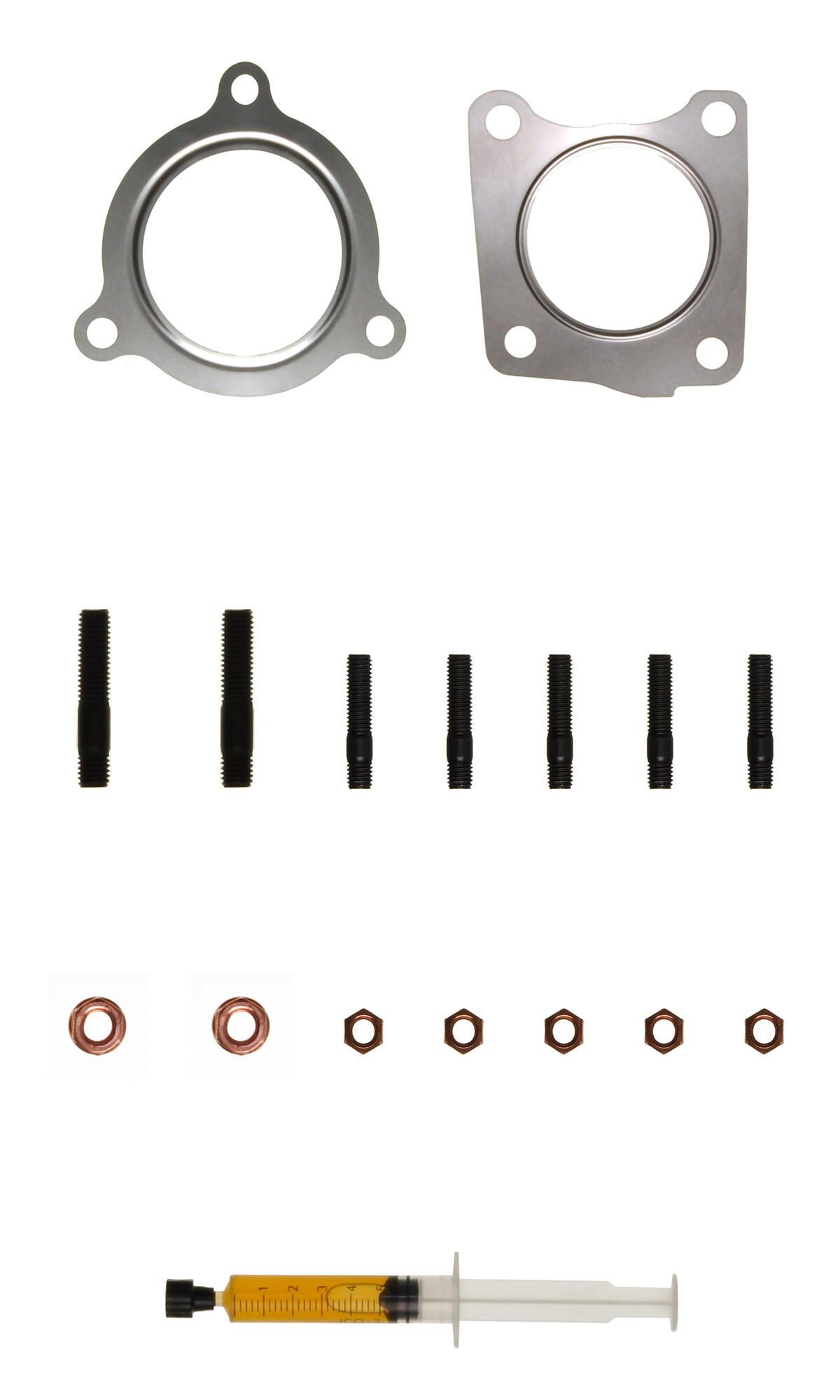 ALANKO Mounting Kit, charger 10920670 10920670 ALANKO turbo gasket for KIA SPORTAGE