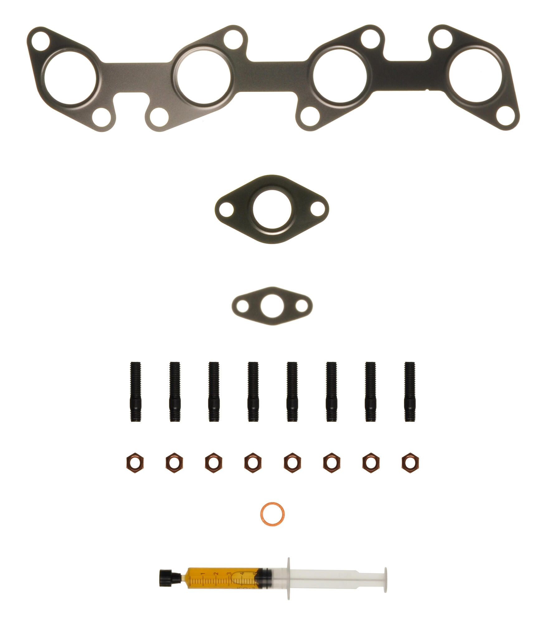 ALANKO Kit montaggio turbocompressore 10920681 10920681 costo Kit montaggio turbina ALANKO Volkswagen GOLF
