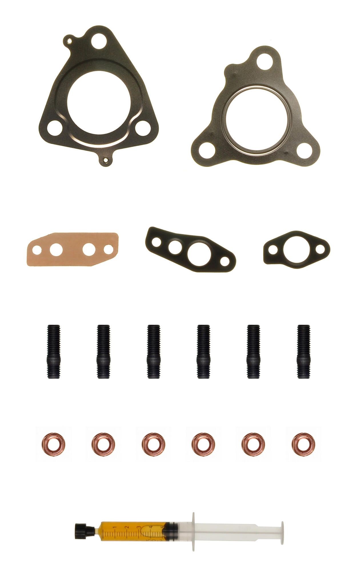 Kit de montage, compresseur ALANKO 10920711 Prix Kit de montage échappement ALANKO 10920711