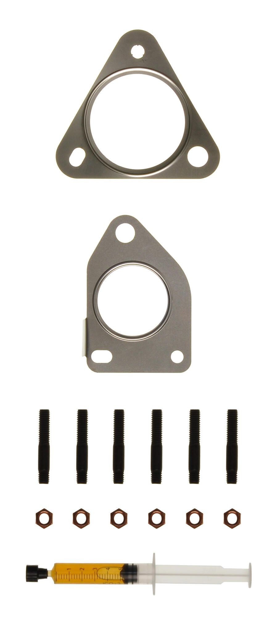 ALANKO Mounting Kit, charger 10920717 HYUNDAI IONIQ ALANKO turbo gasket 10920717