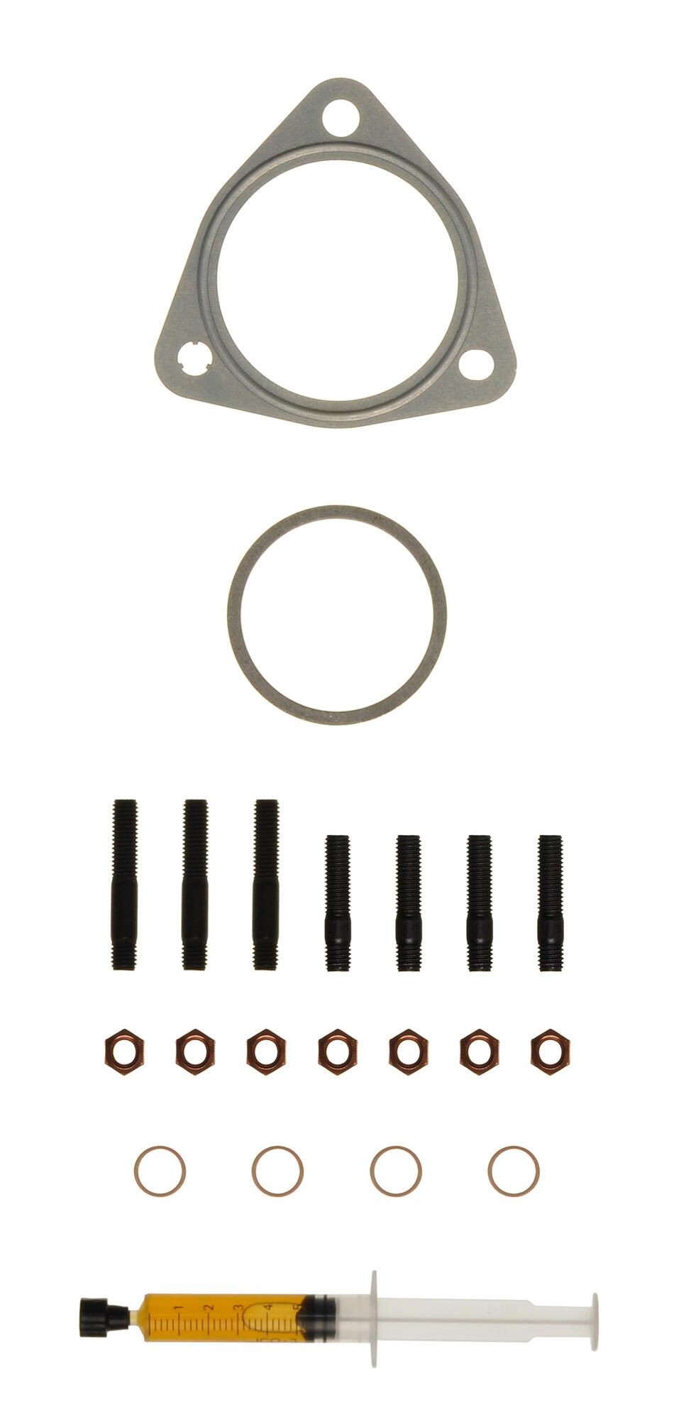 ALANKO Turbodúchadlo - montáżna sada 10920732 10920732 Tesnenie pre turbokompresor ALANKO PEUGEOT 3008