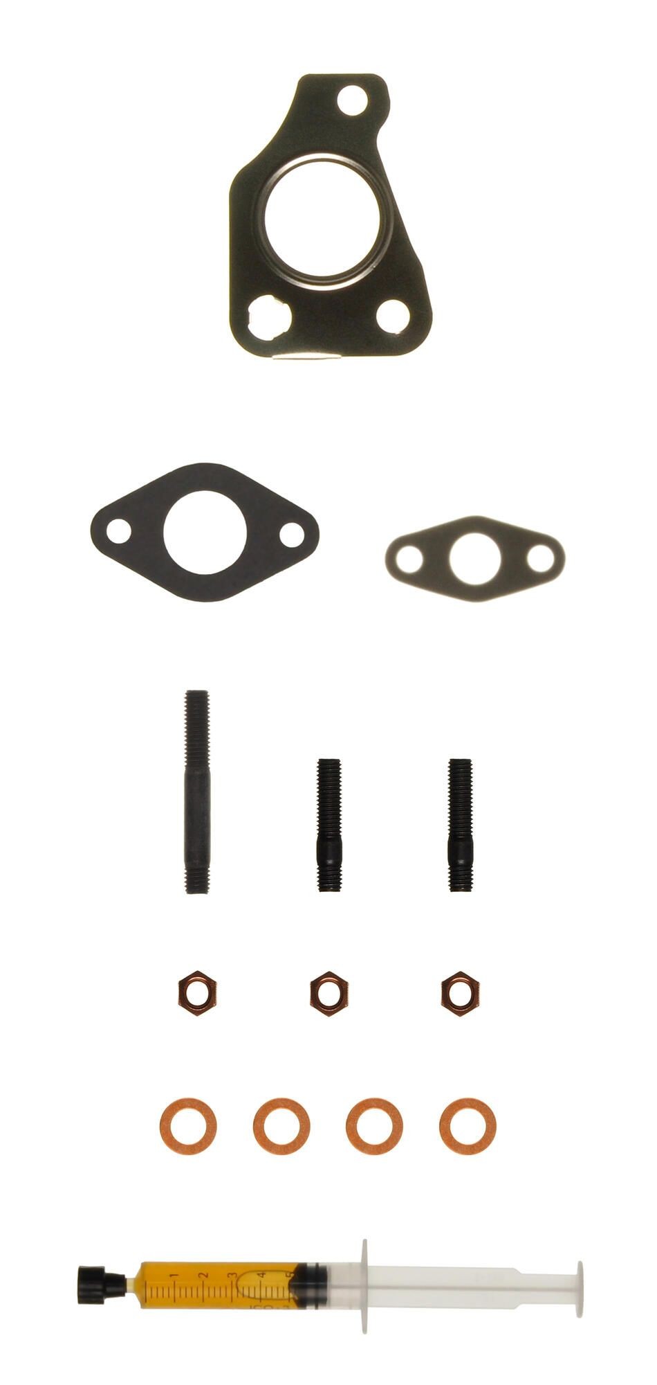ALANKO Kit montaggio turbocompressore 10920756 10920756 Kit montaggio impianto gas scarico ALANKO OPEL MERIVA costo