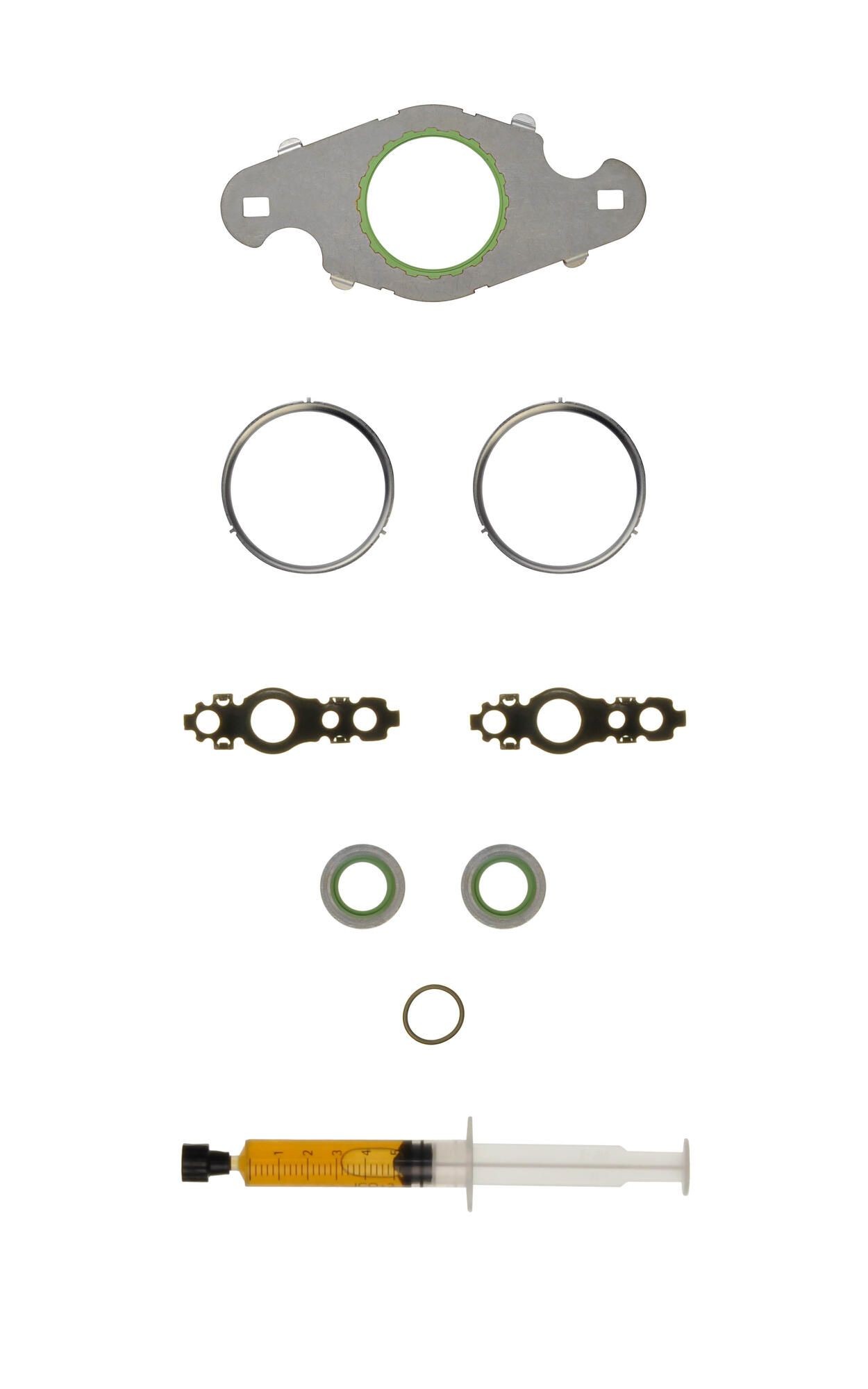 ALANKO Kit montaggio turbocompressore 10920757 10920757 costo Kit montaggio impianto gas scarico PEUGEOT 306 ALANKO